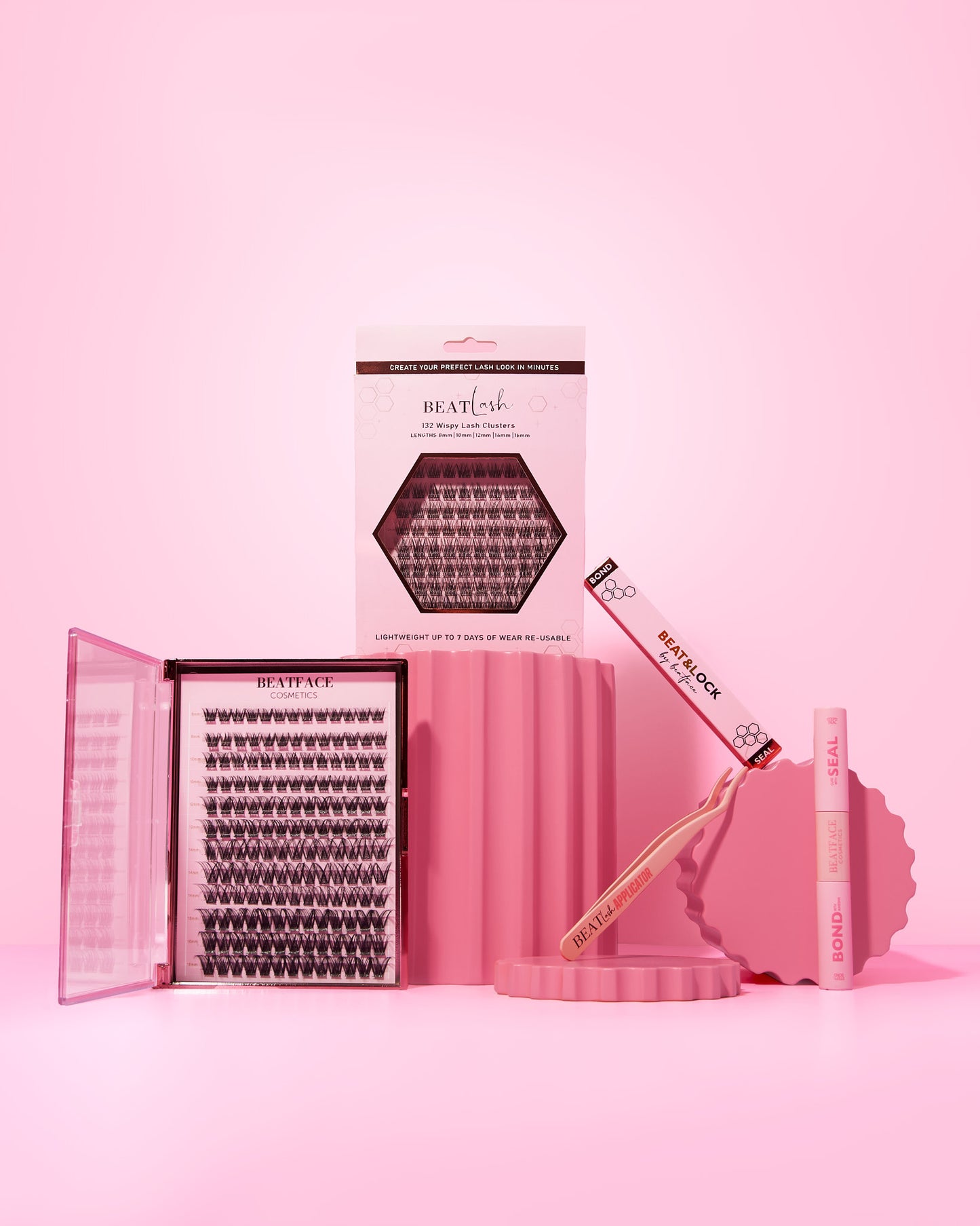 BEATLash Luxury DIY Clusters