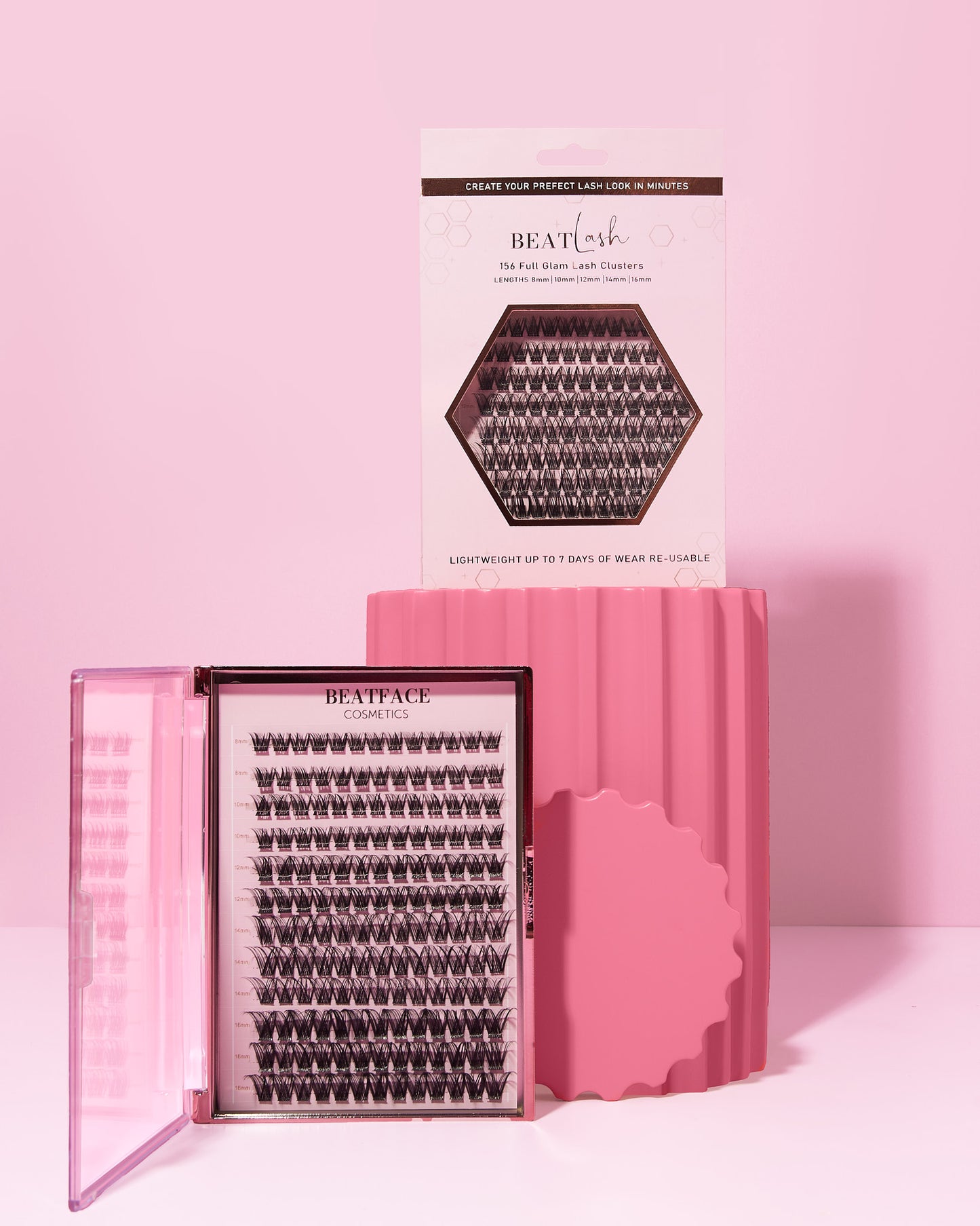 BEATLash Luxury DIY Clusters