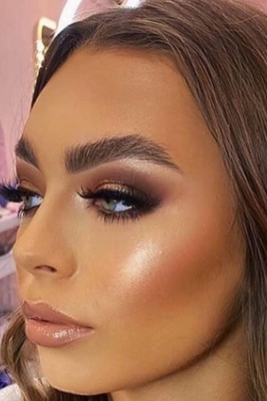 BEATGLOW HIGHLIGHTER 'GOLDEN-PEACH'