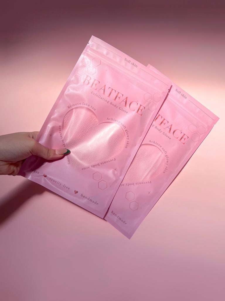 Exfoliating Body Glove BEATFACE COSMETICS